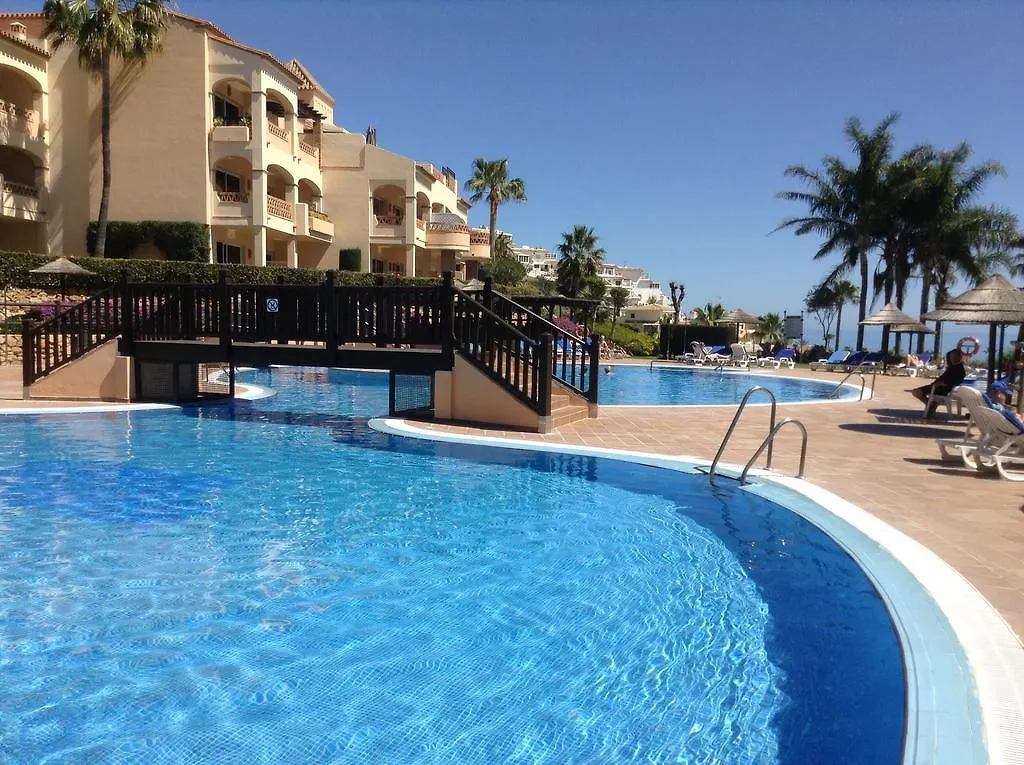 푸엔히롤라 Apartamento Alta Loma With Bbq, Sea Views, Pool, Wifi Sleeps 6 아파트 스페인