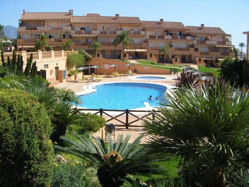 푸엔히롤라 Apartamento Alta Loma With Bbq, Sea Views, Pool, Wifi Sleeps 6 아파트