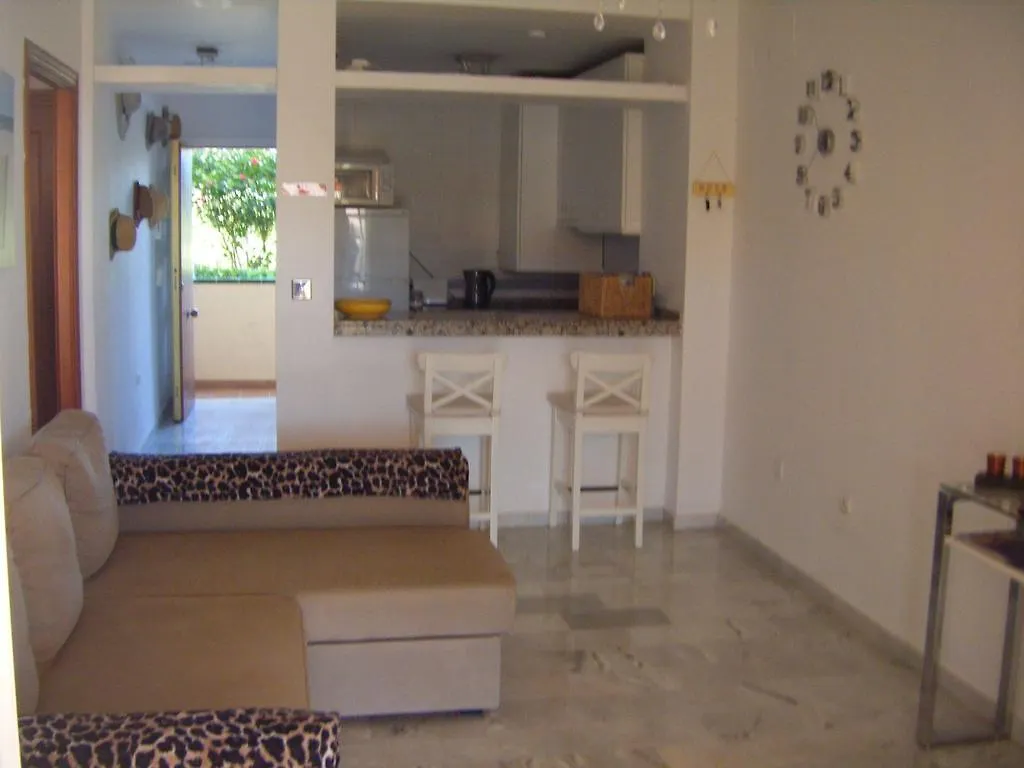 푸엔히롤라 Apartamento Alta Loma With Bbq, Sea Views, Pool, Wifi Sleeps 6 아파트