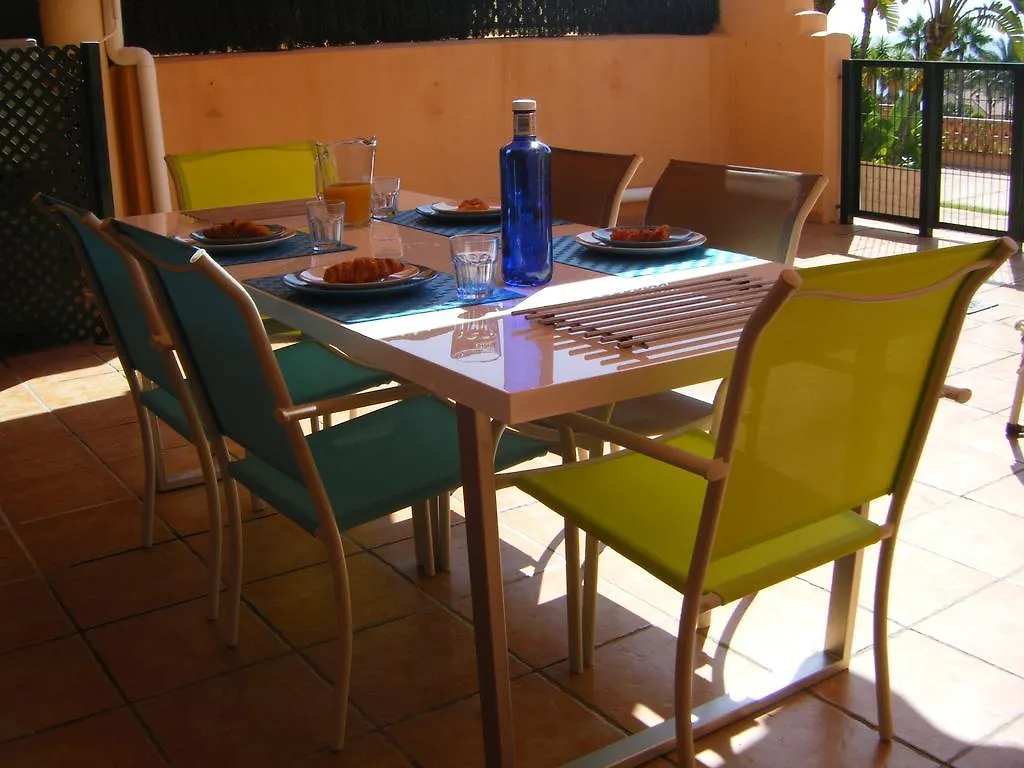 푸엔히롤라 Apartamento Alta Loma With Bbq, Sea Views, Pool, Wifi Sleeps 6 아파트