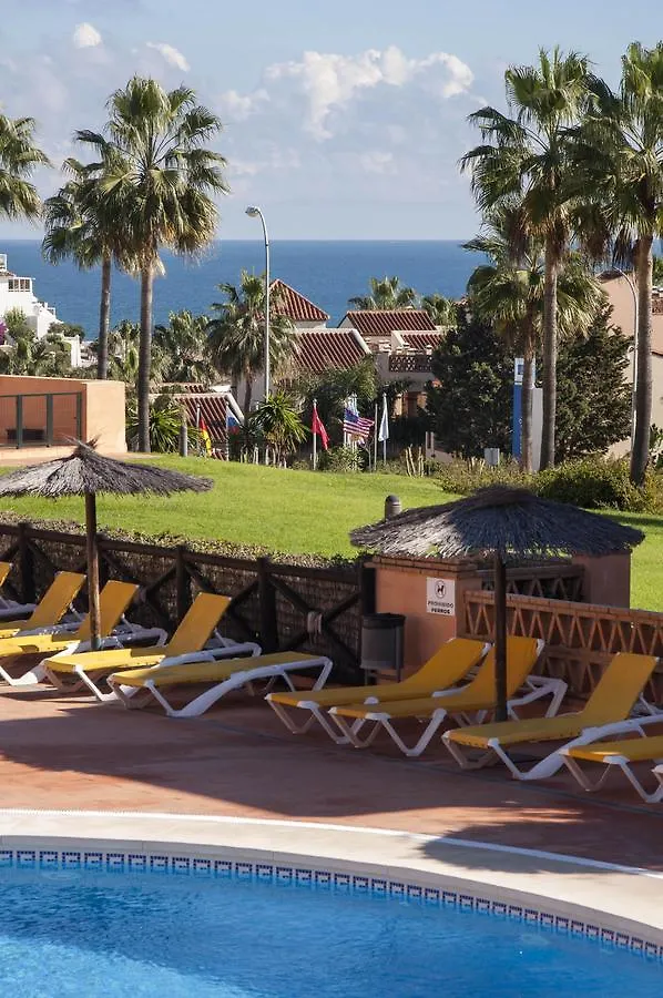 푸엔히롤라 Apartamento Alta Loma With Bbq, Sea Views, Pool, Wifi Sleeps 6 아파트 스페인