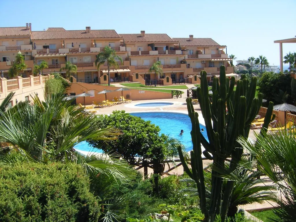 Apartamento Alta Loma With Bbq, Sea Views, Pool, Wifi Sleeps 6 Apartment