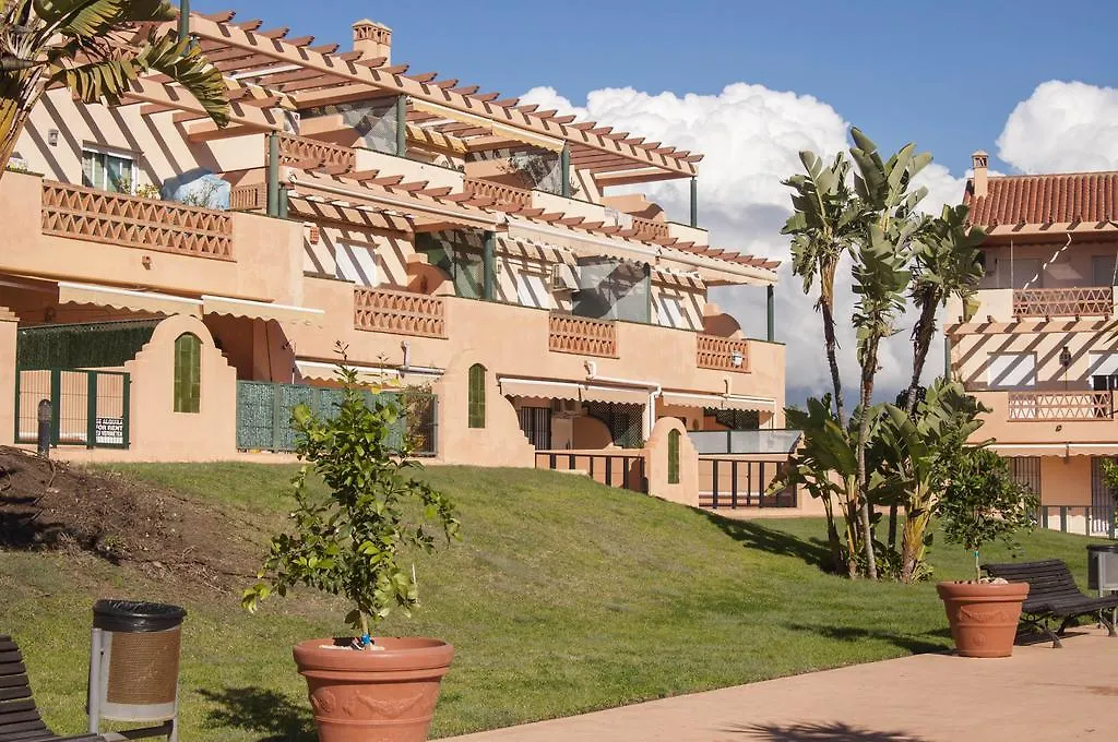 Apartamento Alta Loma With Bbq, Sea Views, Pool, Wifi Sleeps 6 0*, Fuengirola Spain